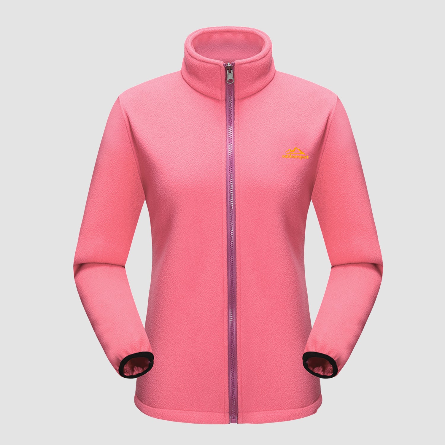 Women's Winter Coats 3-IN-1 Snow Ski Jacket Water Resistant Windproof Fleece Winter Jacket Parka
