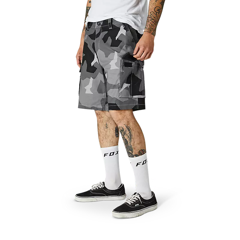 Slambozo Camo 2.0 Shorts