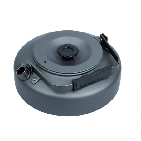 Optimus Terra Kettle 0,7L - Tetera de aluminio anodizado
