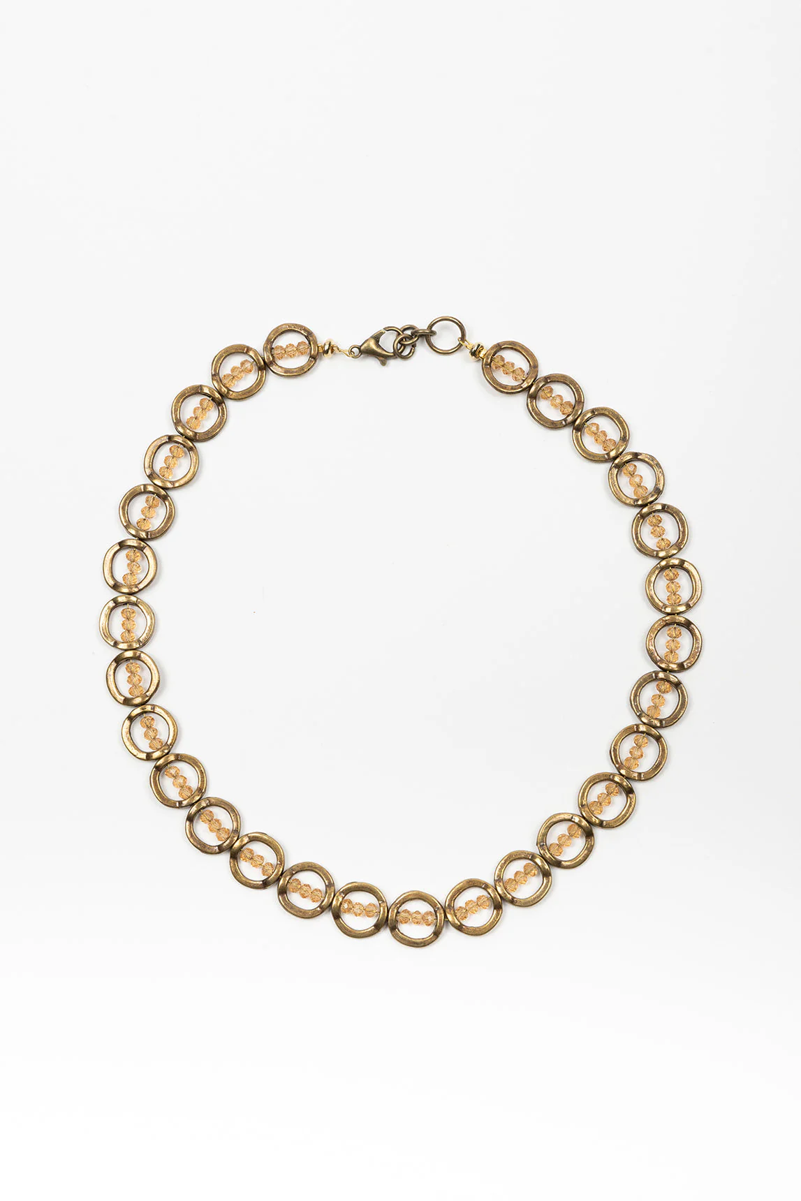 Rivera-spain Collar Jolie dorado