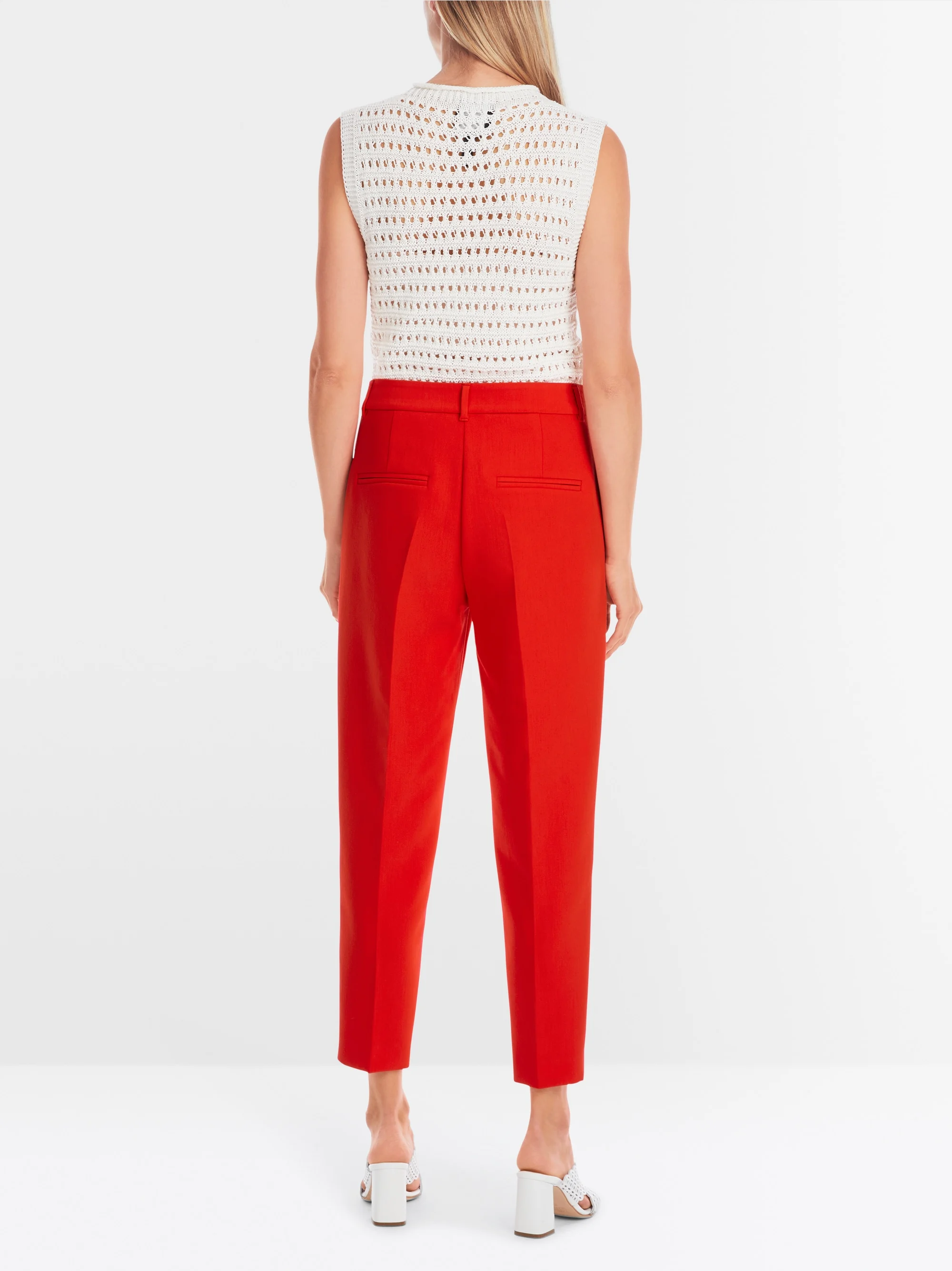 Marc-Cain FORDON cropped length trousers