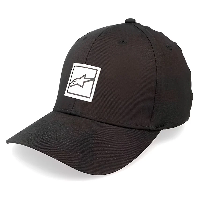 GORRA ALPINESTARS MEDDLE NEGRO