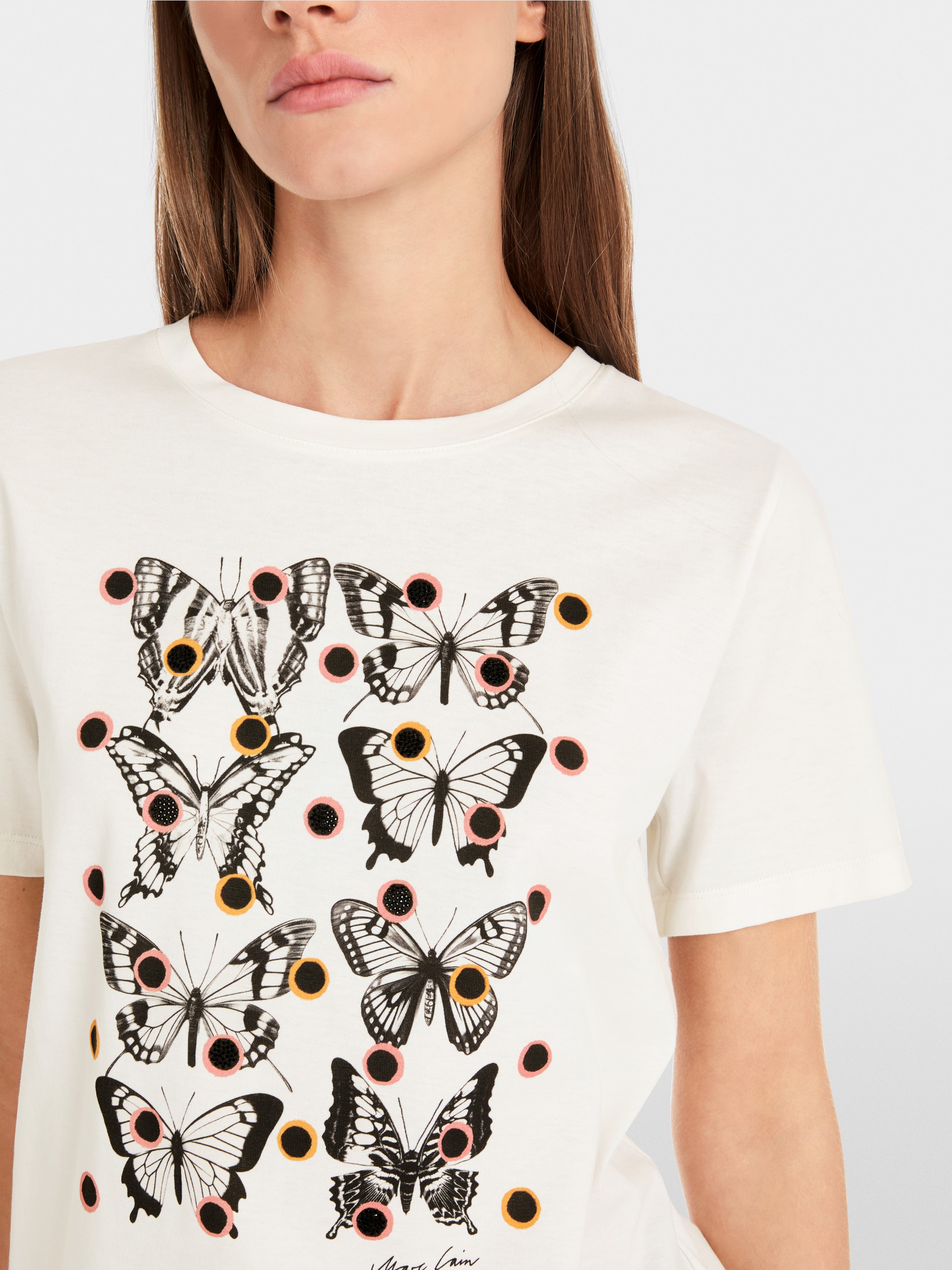 Marc-Cain Rethink Together T-Shirt