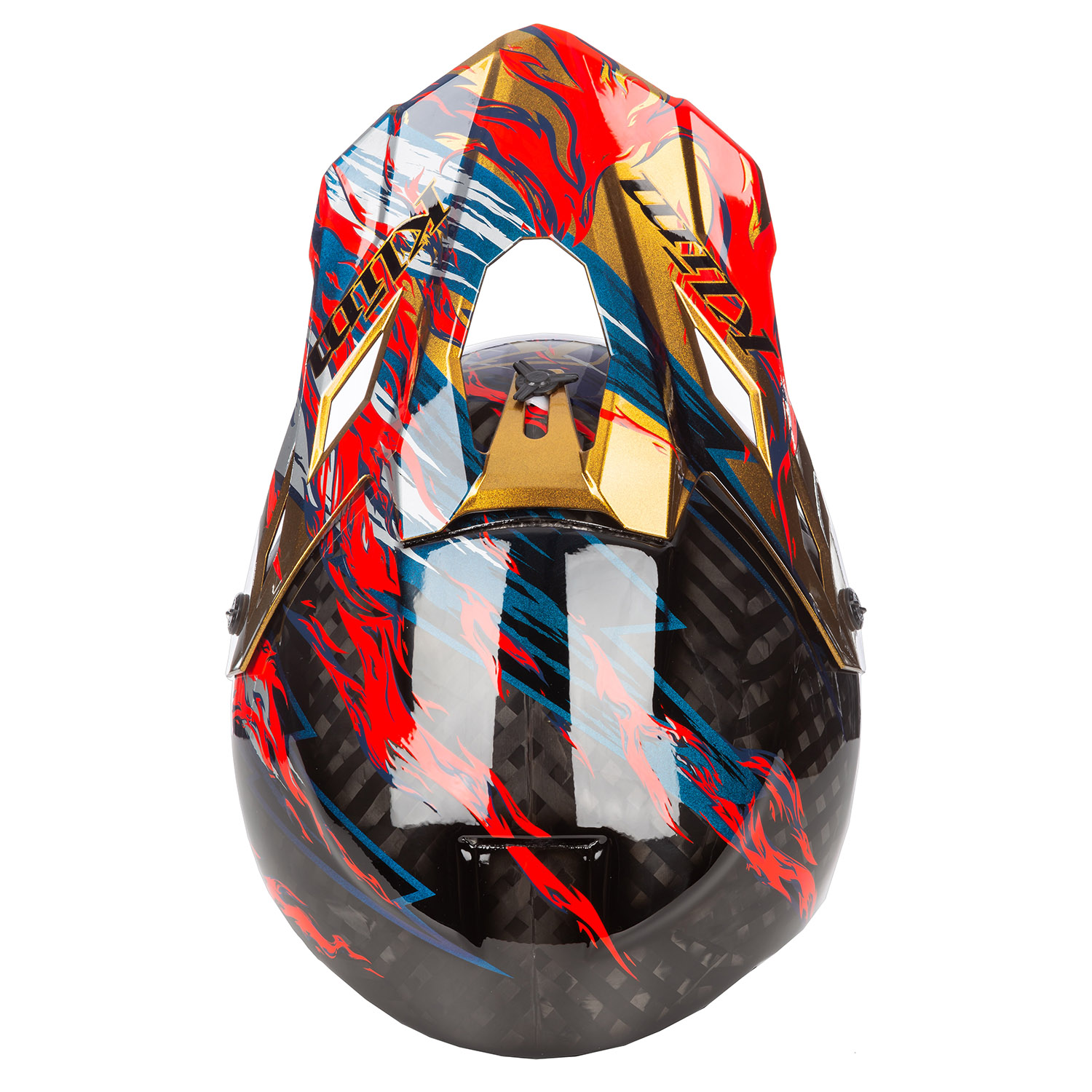 F3 Carbon Pro Helmet ECE