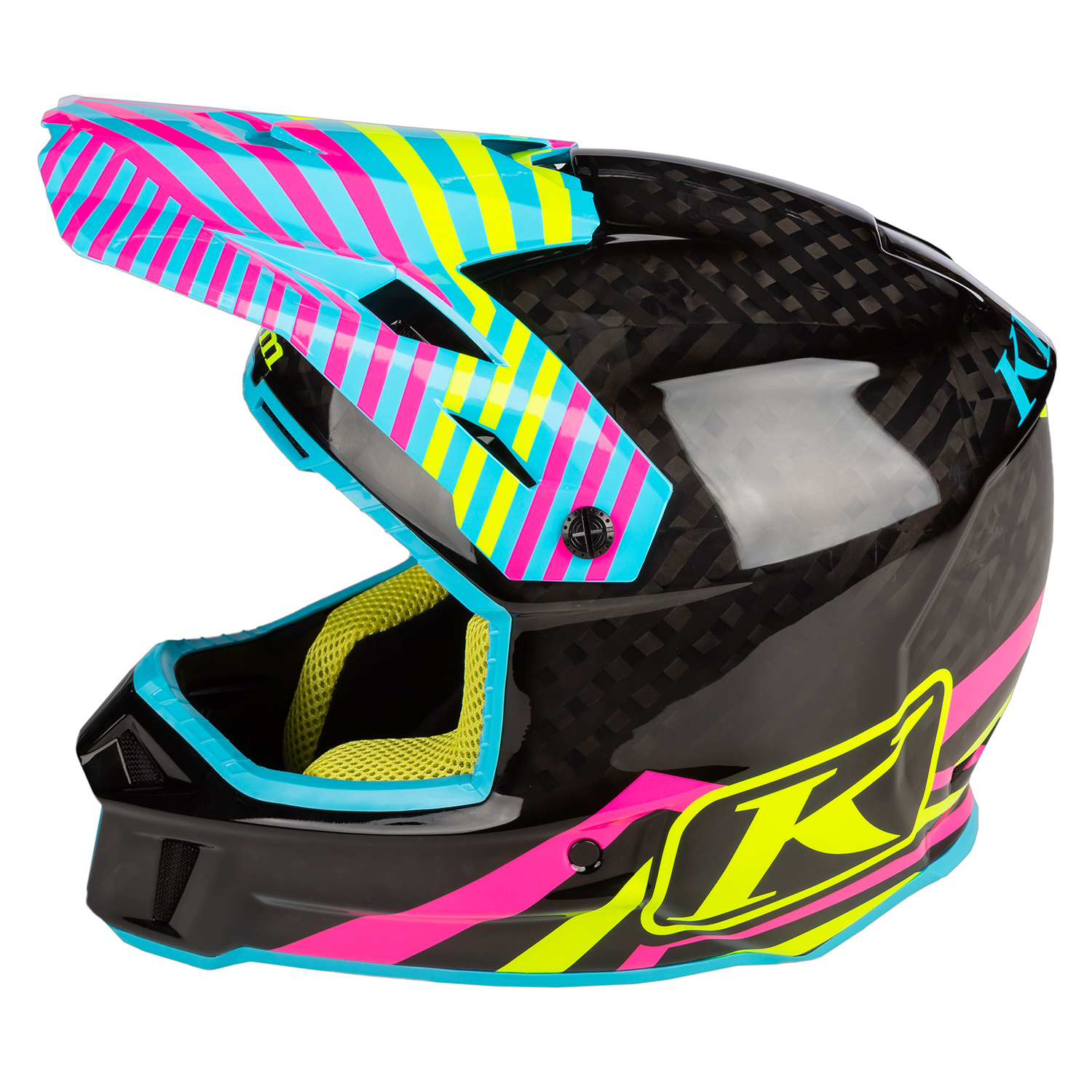 F3 Carbon Off-Road Helmet ECE