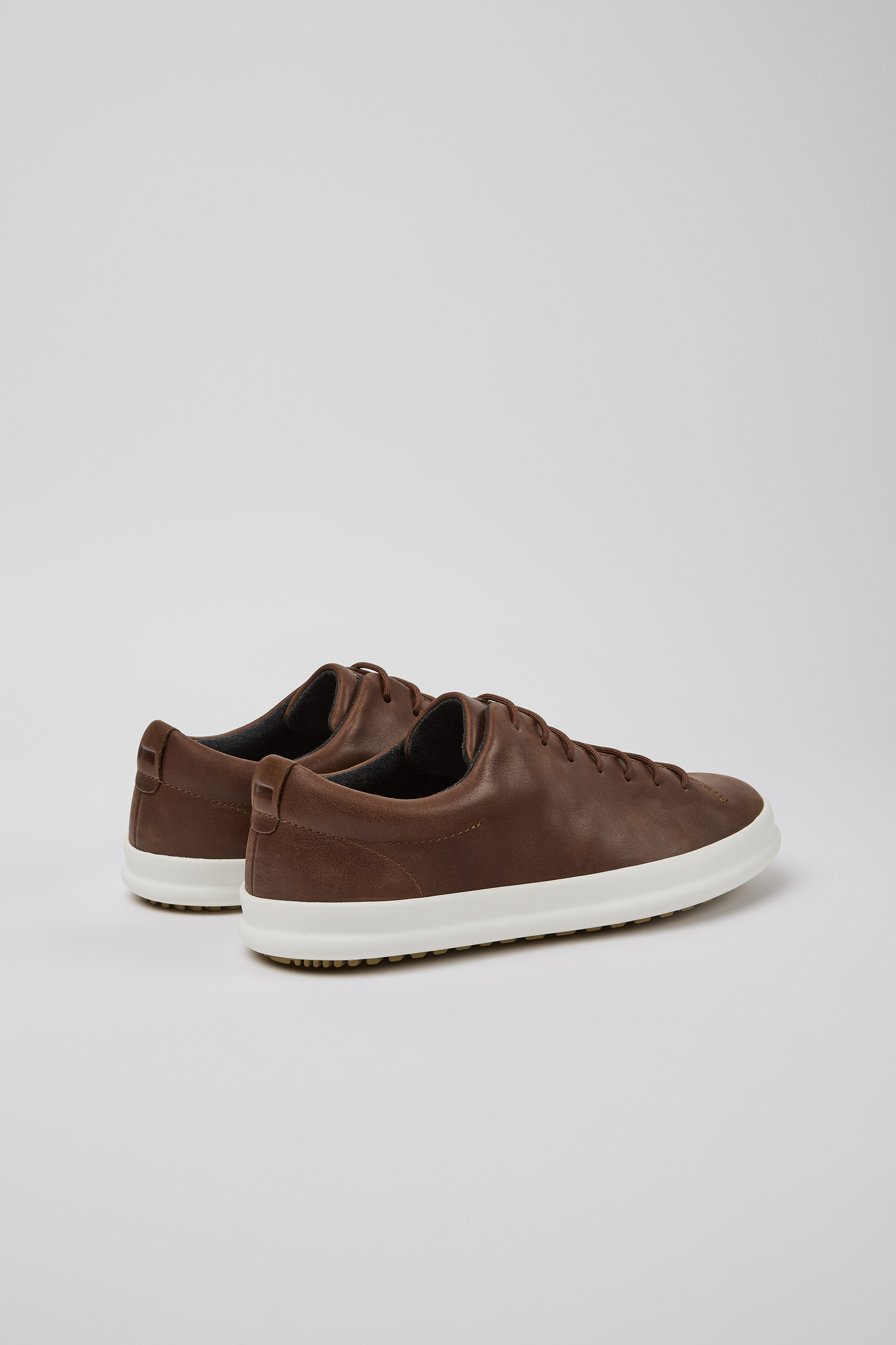 Chasis - Brown shoe for men