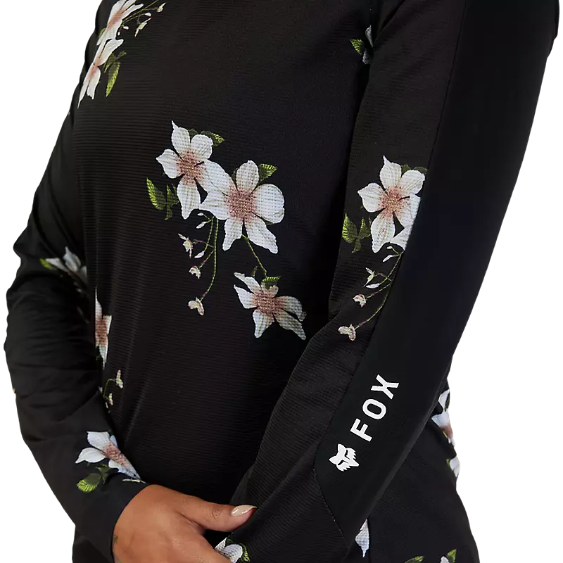 Womens Flexair Ascent Dogwood Jersey