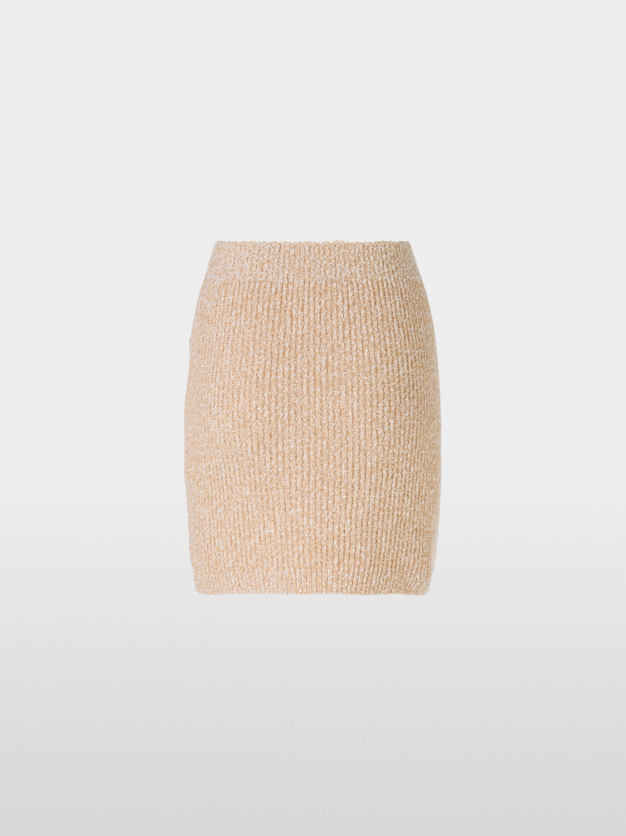 Marc-Cain Mini skirt: knitted in Germany
