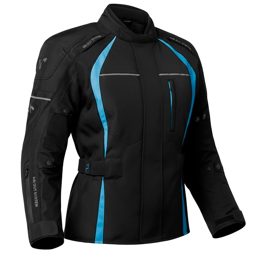 CHAQUETA 4 ESTACIONES OUT BARTLETT LADY AZUL
