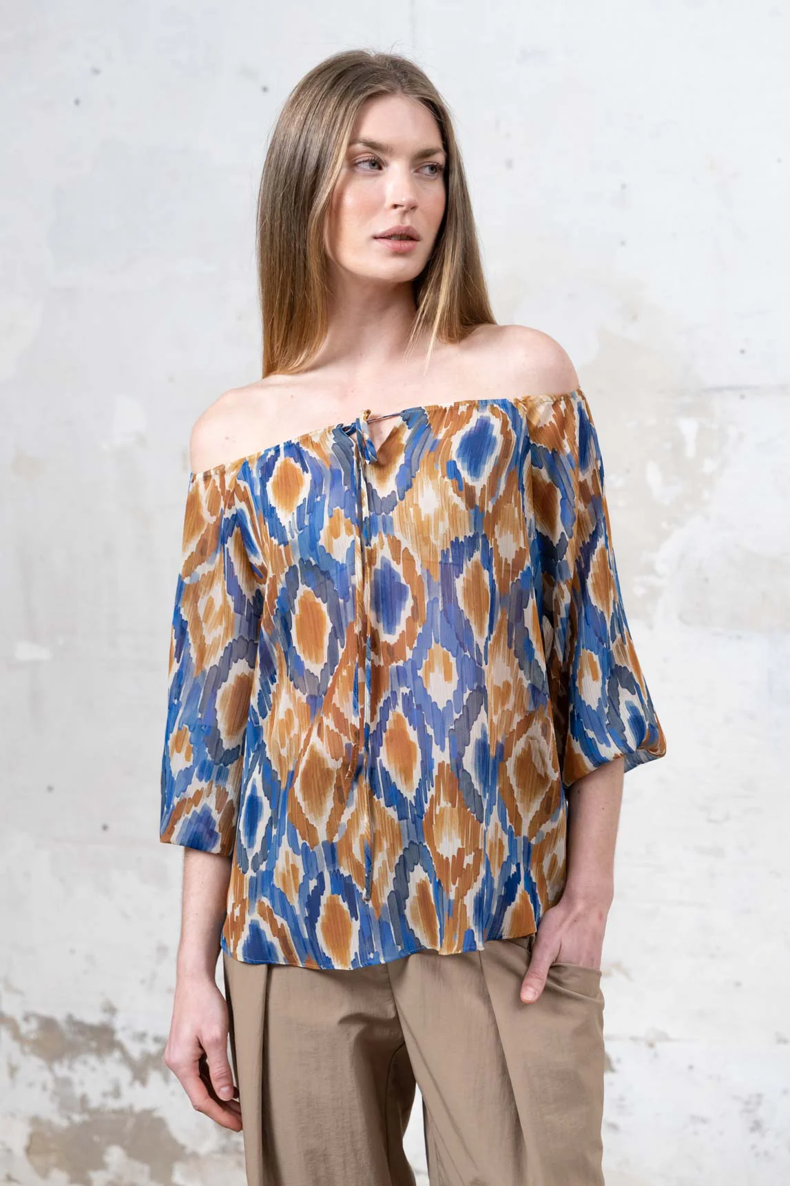 Rivera-spain Blusa Fertilia