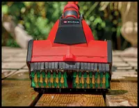 Surface brush Brush SOFT (wood, artif. turf)