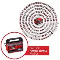 Hybrid-Compressor PRESSITO 18/25 Hybrid