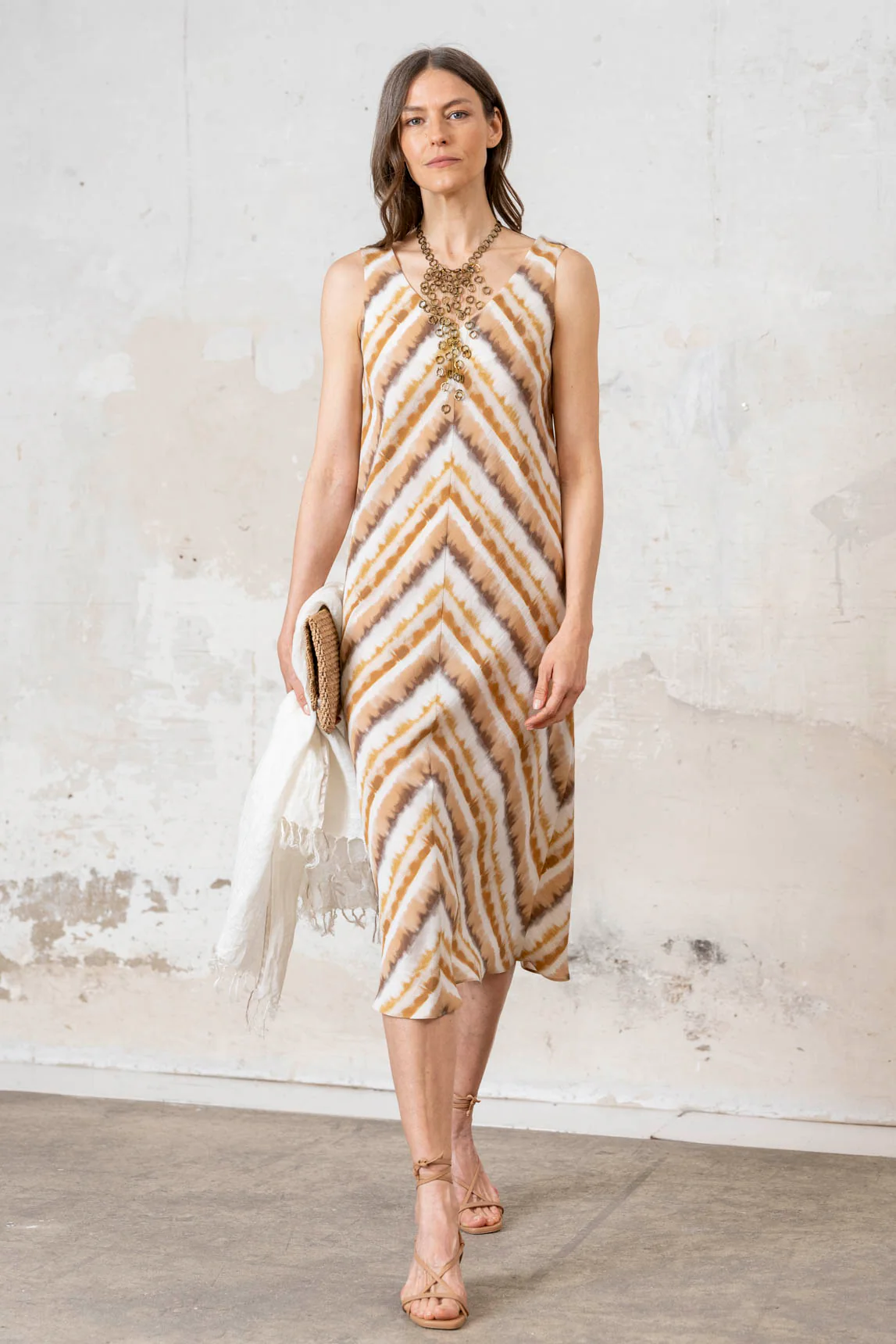 Rivera-spain Vestido Ovada