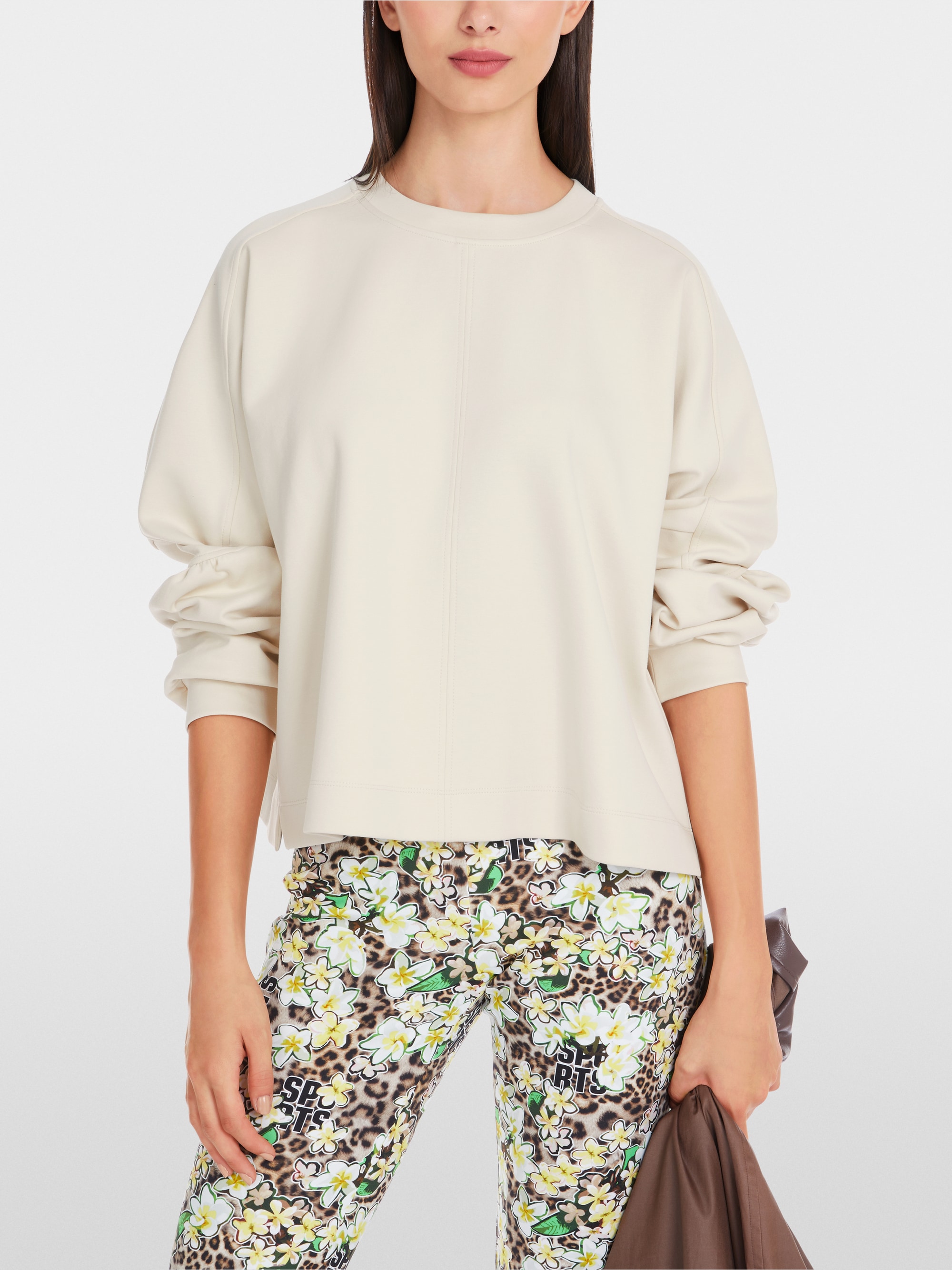 Marc-Cain Kimono style sweatshirt