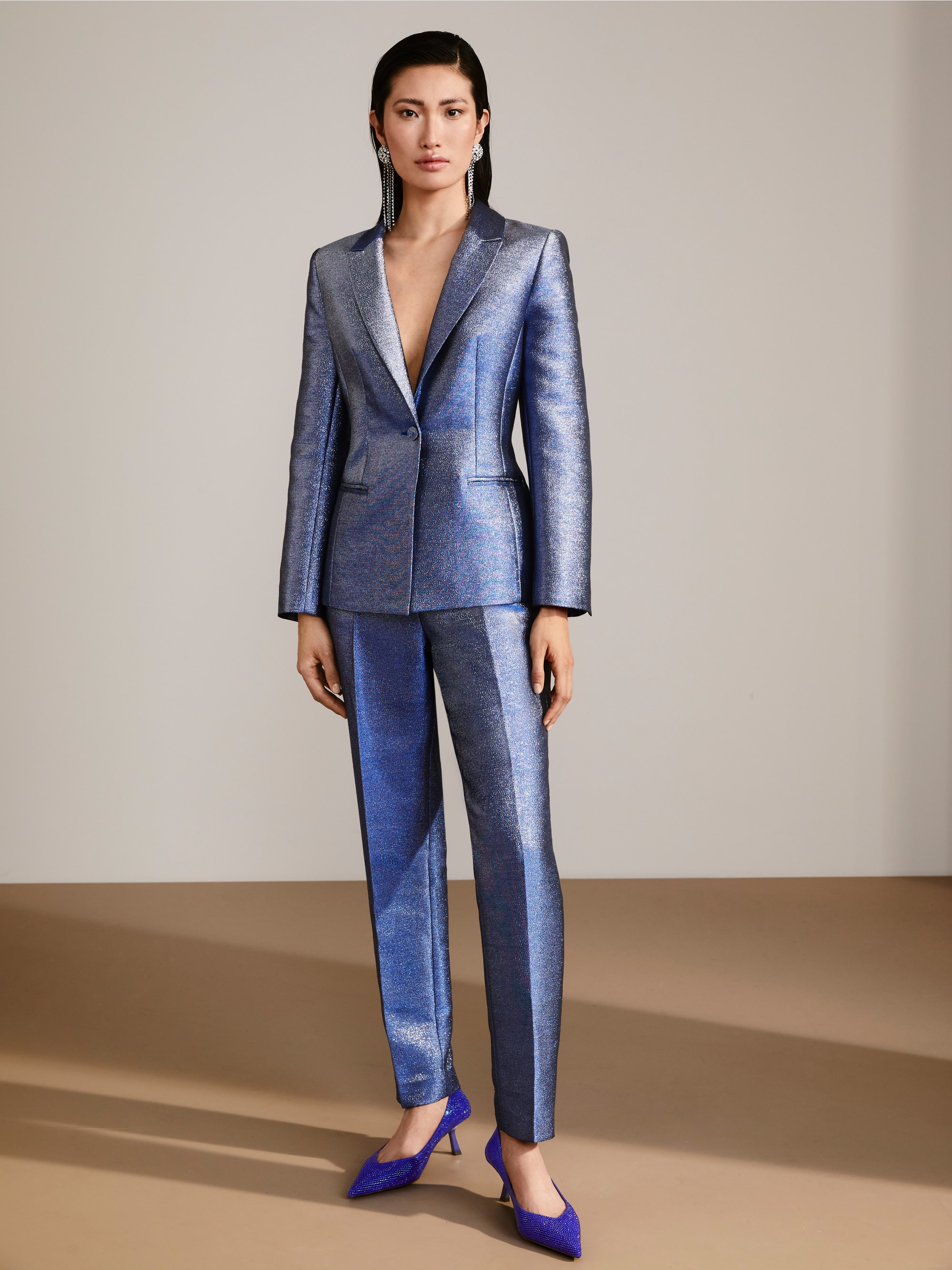 Marc-Cain Shimmering blazer