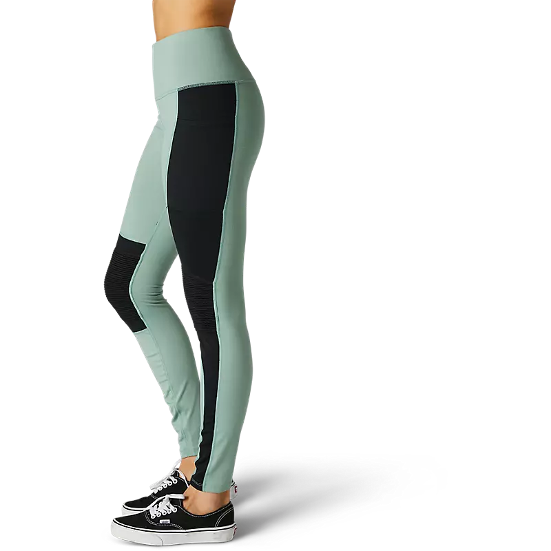 Womens Edison Moto Leggings