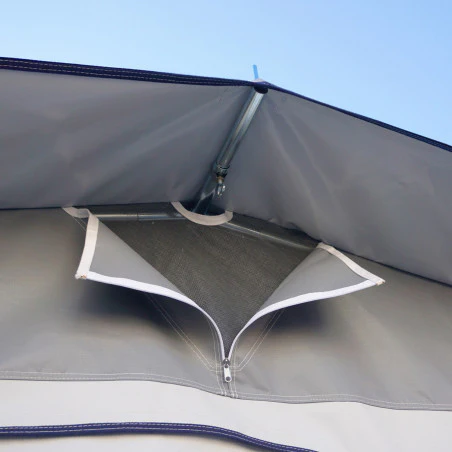 Avancé caravana Liberty PREMIER con tapas - fondo 260 cm