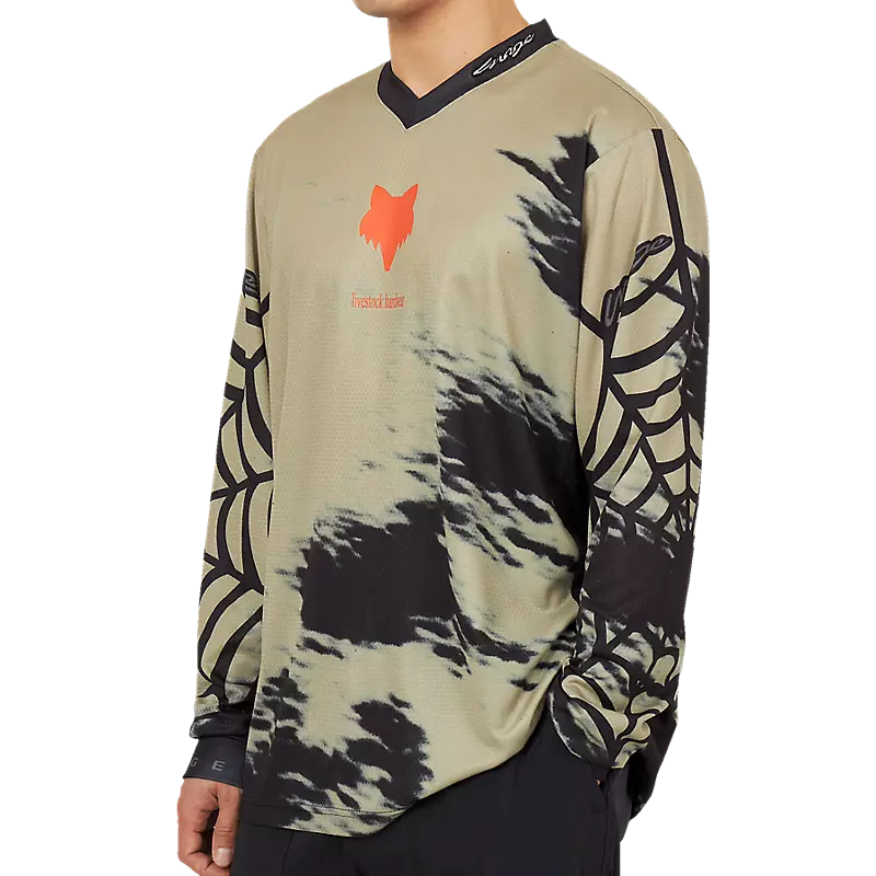 Fox x Livestock Jersey