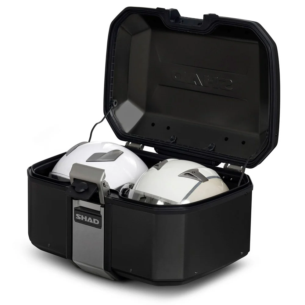 TOP CASE TERRA BLACK EDITION - TR55