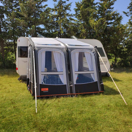 Soplair CASSANDRA AIR fondo 260 o 390 - Avancé caravana hinchable