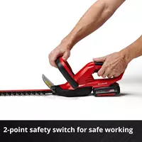 Cordless Hedge Trimmer GC-CH 1846 Li-Solo