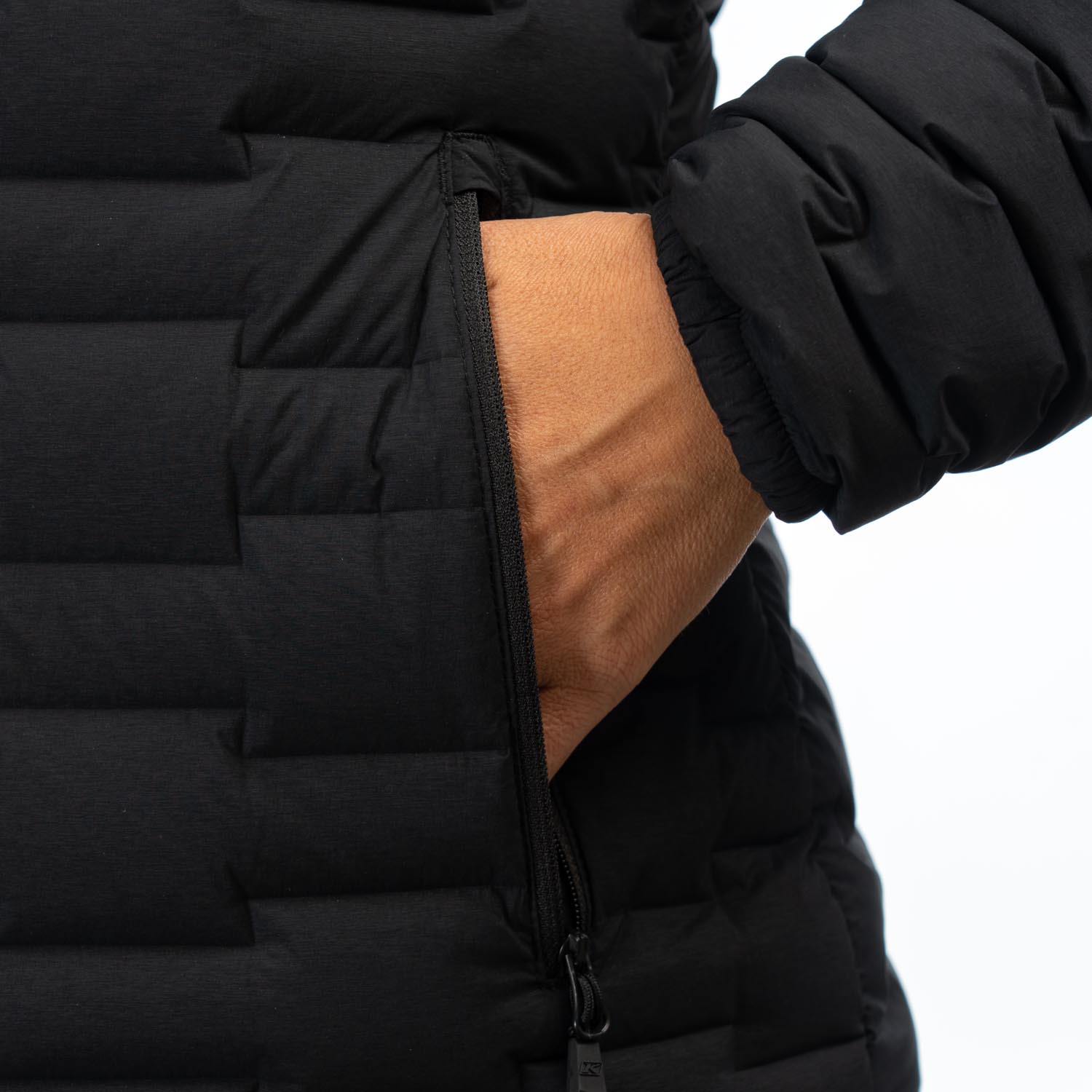 Luna Stretch Down Parka