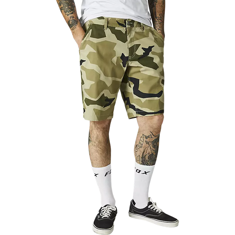 Essex Camo 2.0 Shorts