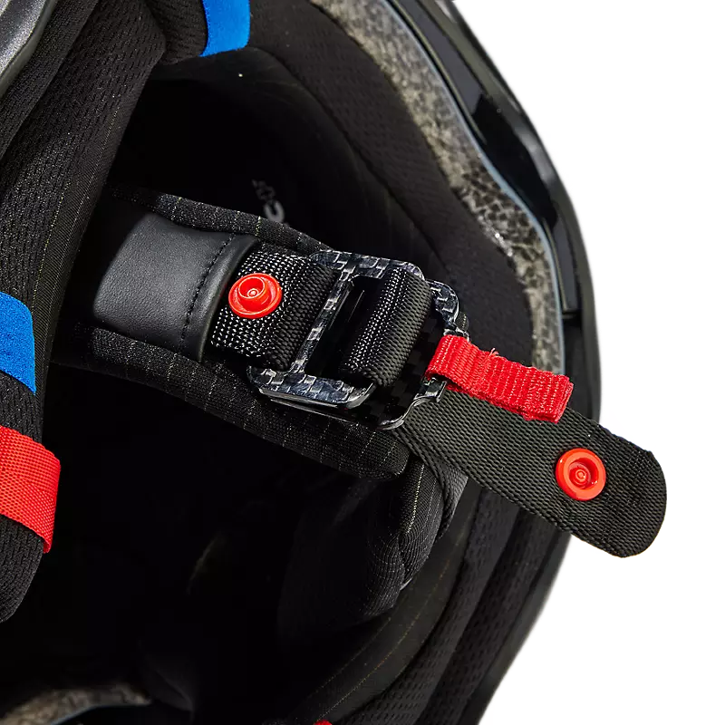 V3 RS Carbon Solid Helmet