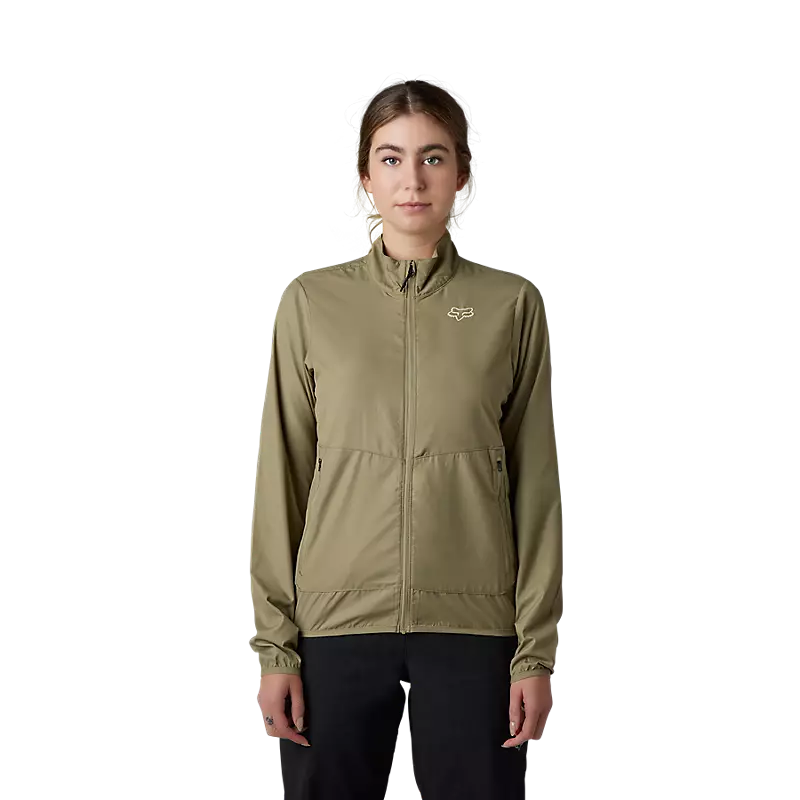 Womens Ranger Wind Jacket