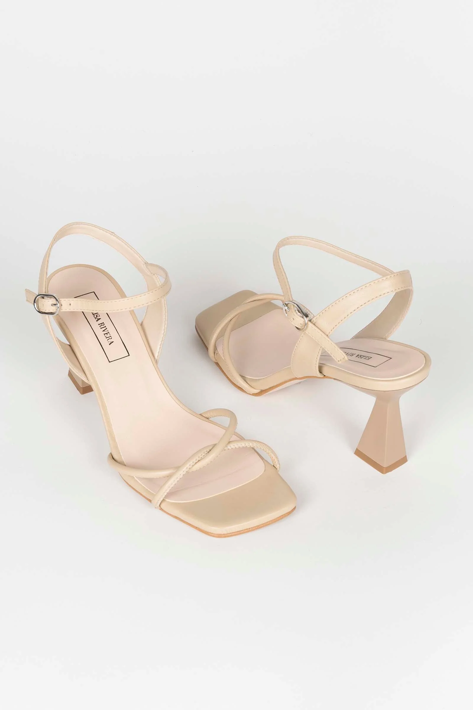 Rivera-spain Sandalia Mariana nude