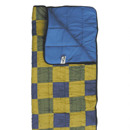 Mochila de trekking Clisport SENDERA 75L azul