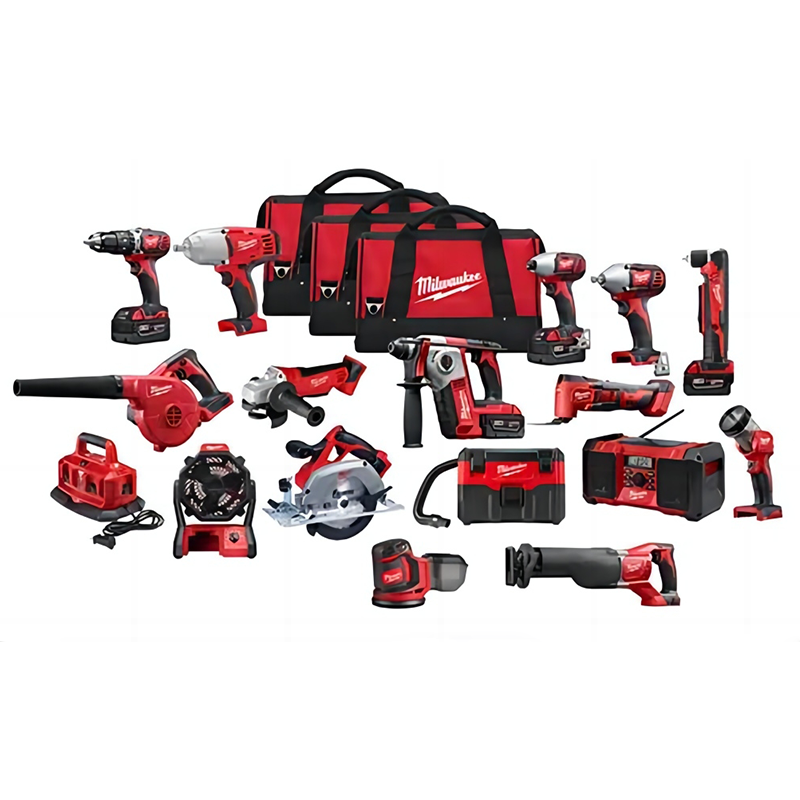 M18 16-Piece Combo Kit