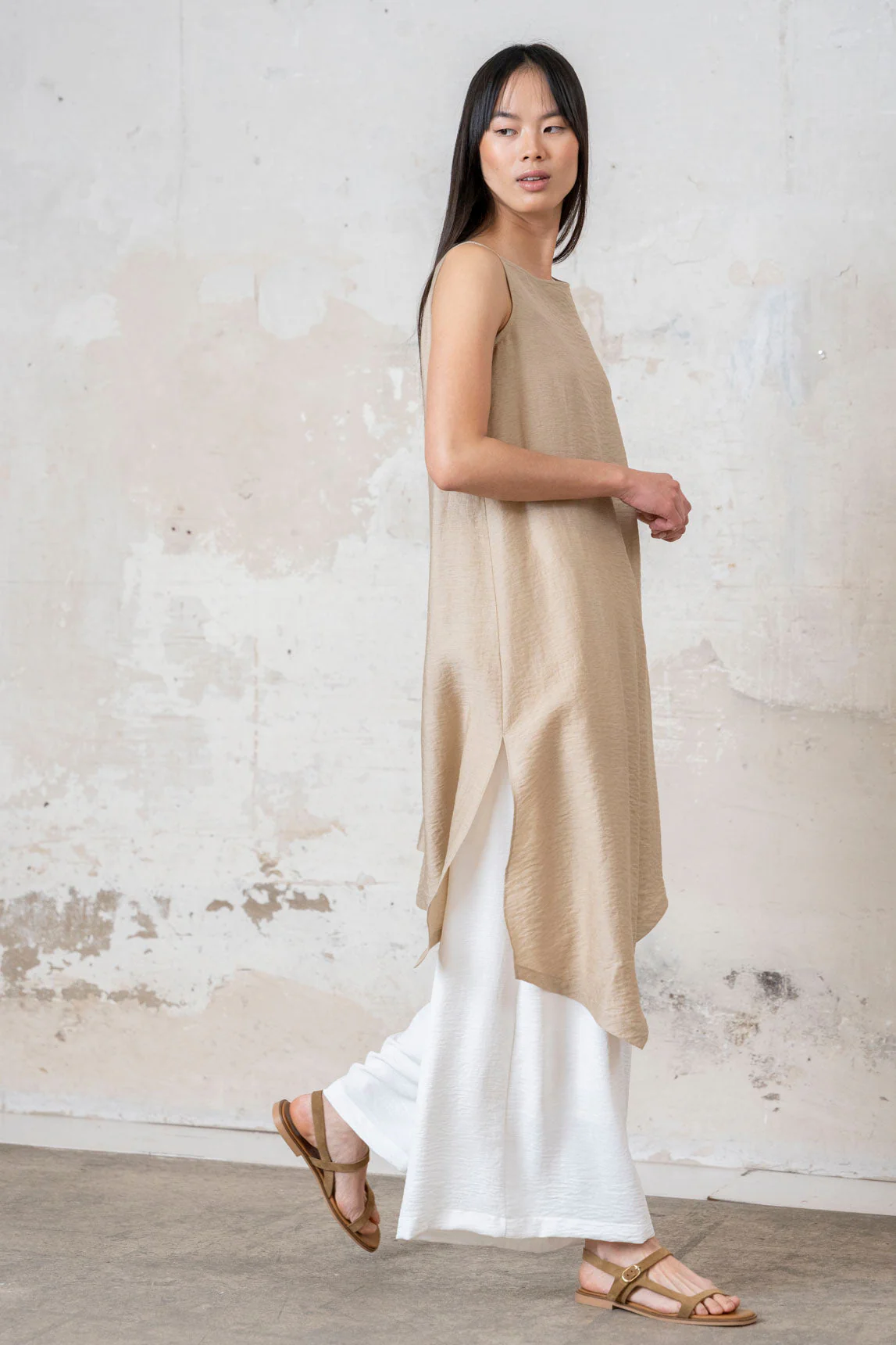 Rivera-spain Top Osini camel