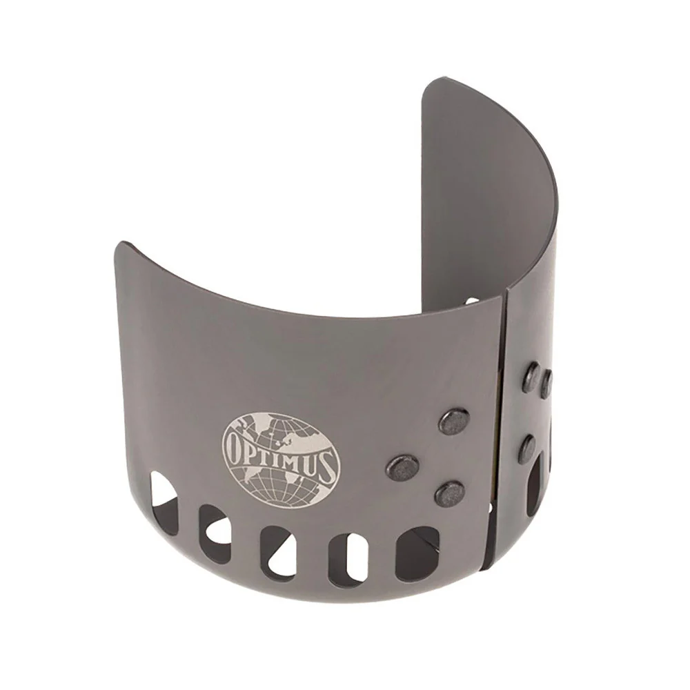 Optimus Clip On Windshield - Paraviento para hornillo