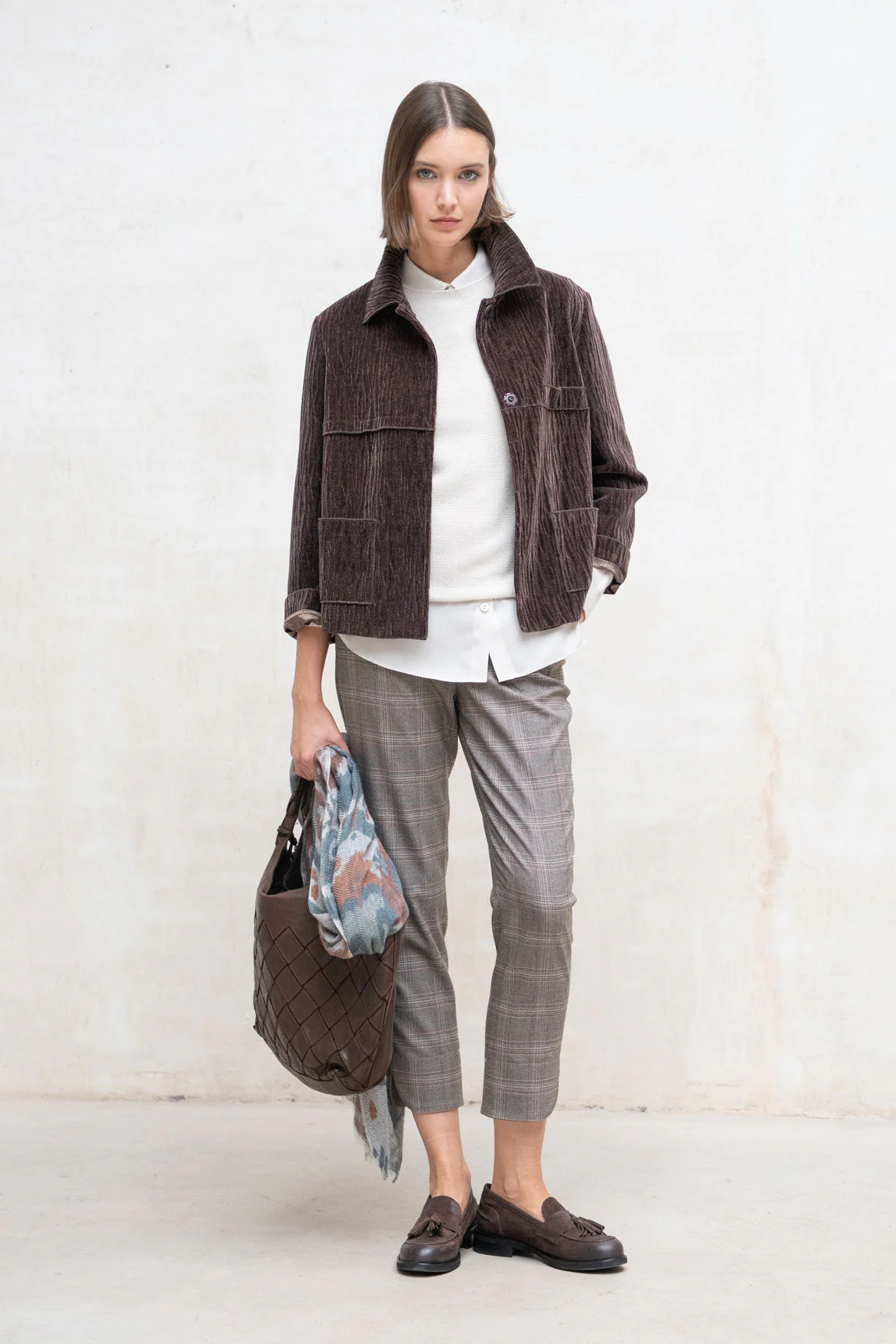 Rivera-spain Pantalón Vico gris