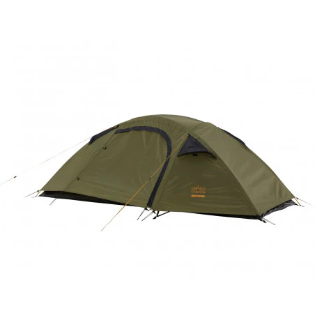 Grand Canyon Apex 1 verde oliva - Tienda de campaña ultraligera