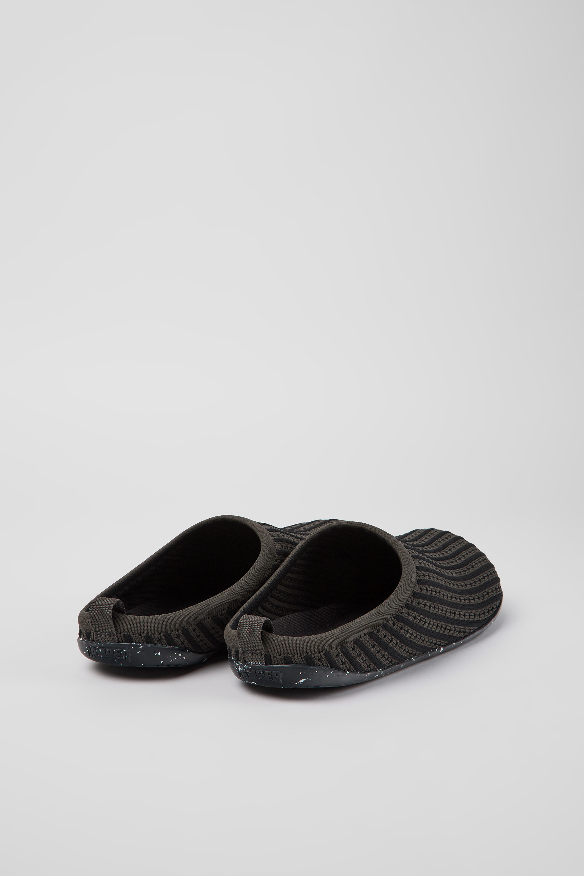 Wabi - Multicolored slippers for men