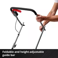 Cordless Scarifier / Aerator GC-SC 18/28 Li-Solo