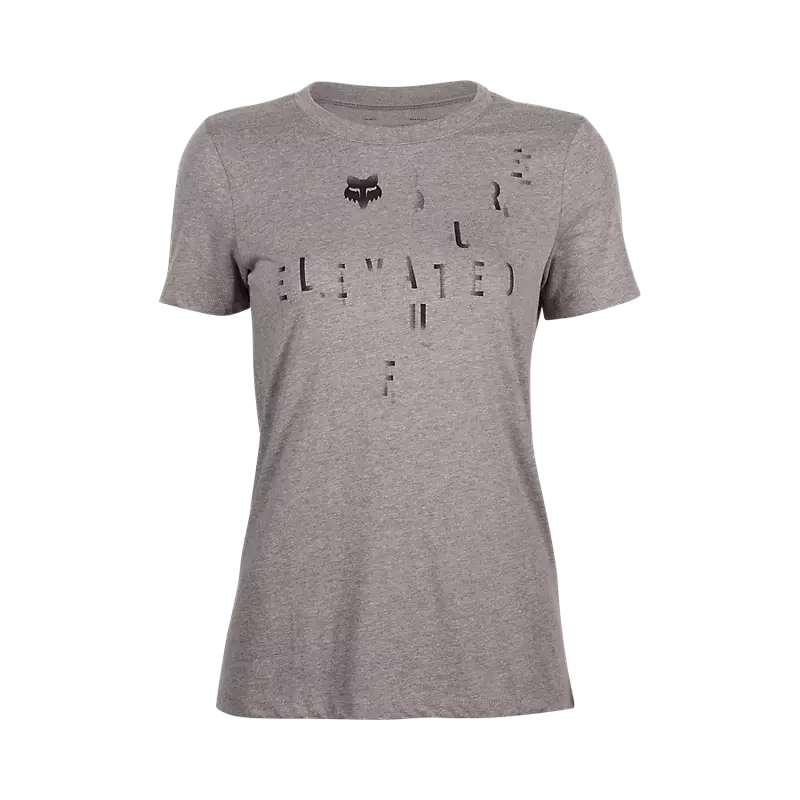 Womens Diffuse Basic Tee