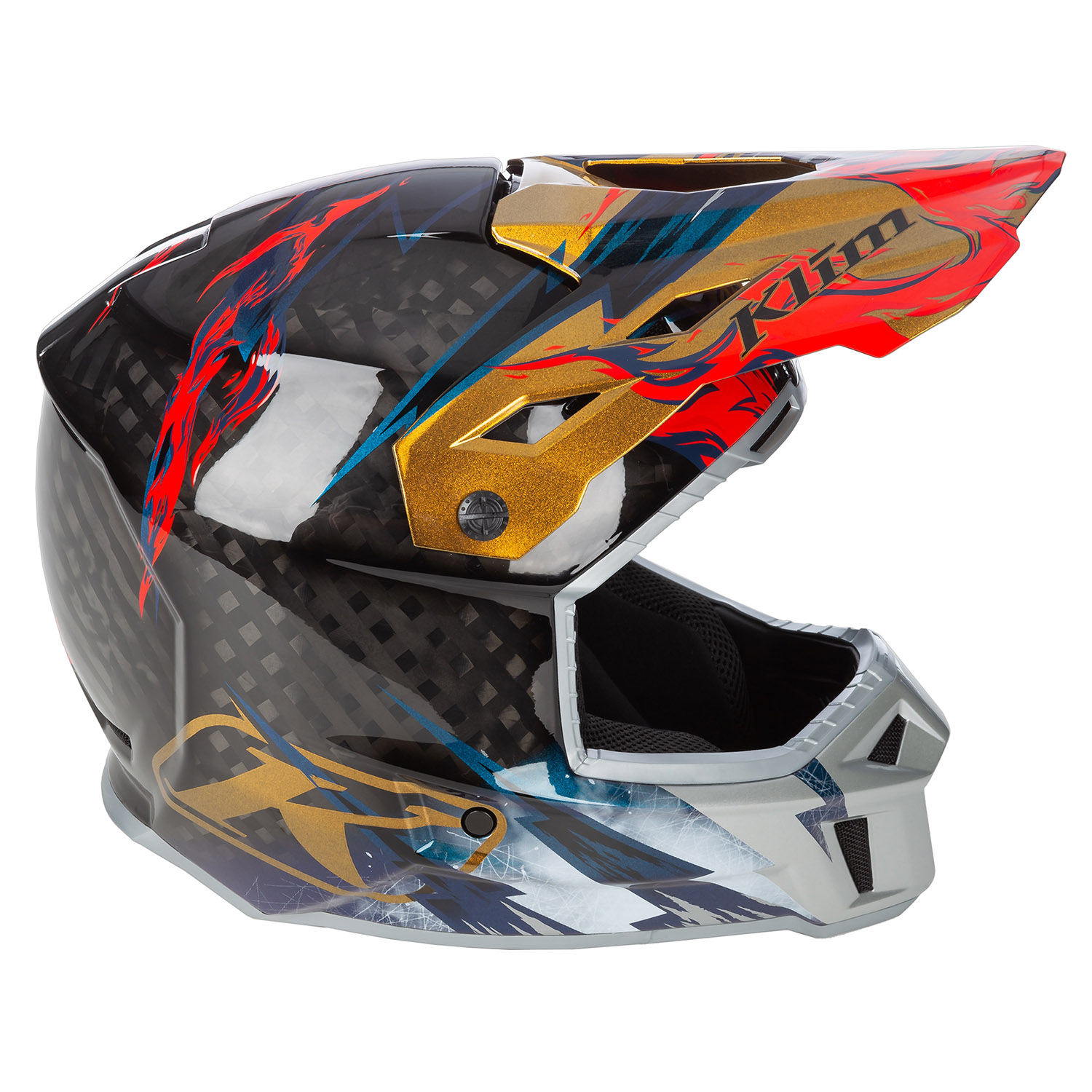 F3 Carbon Pro Helmet ECE