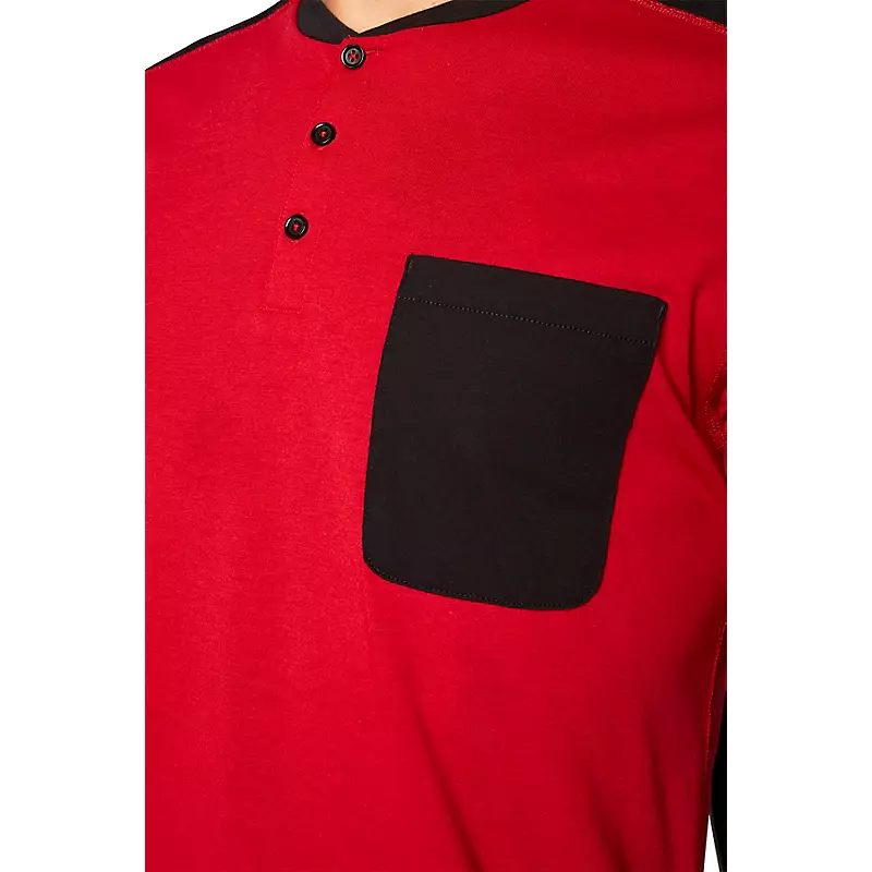 Ranger Drirelease® Henley Jersey