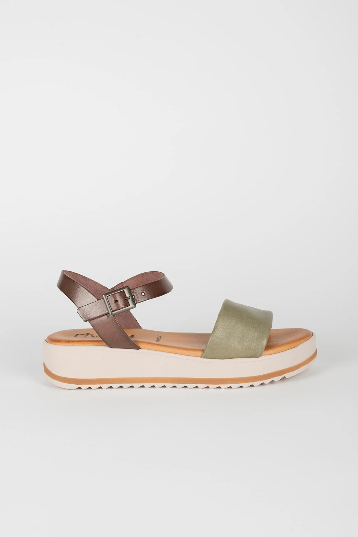 Rivera-spain Sandalia Risette verde