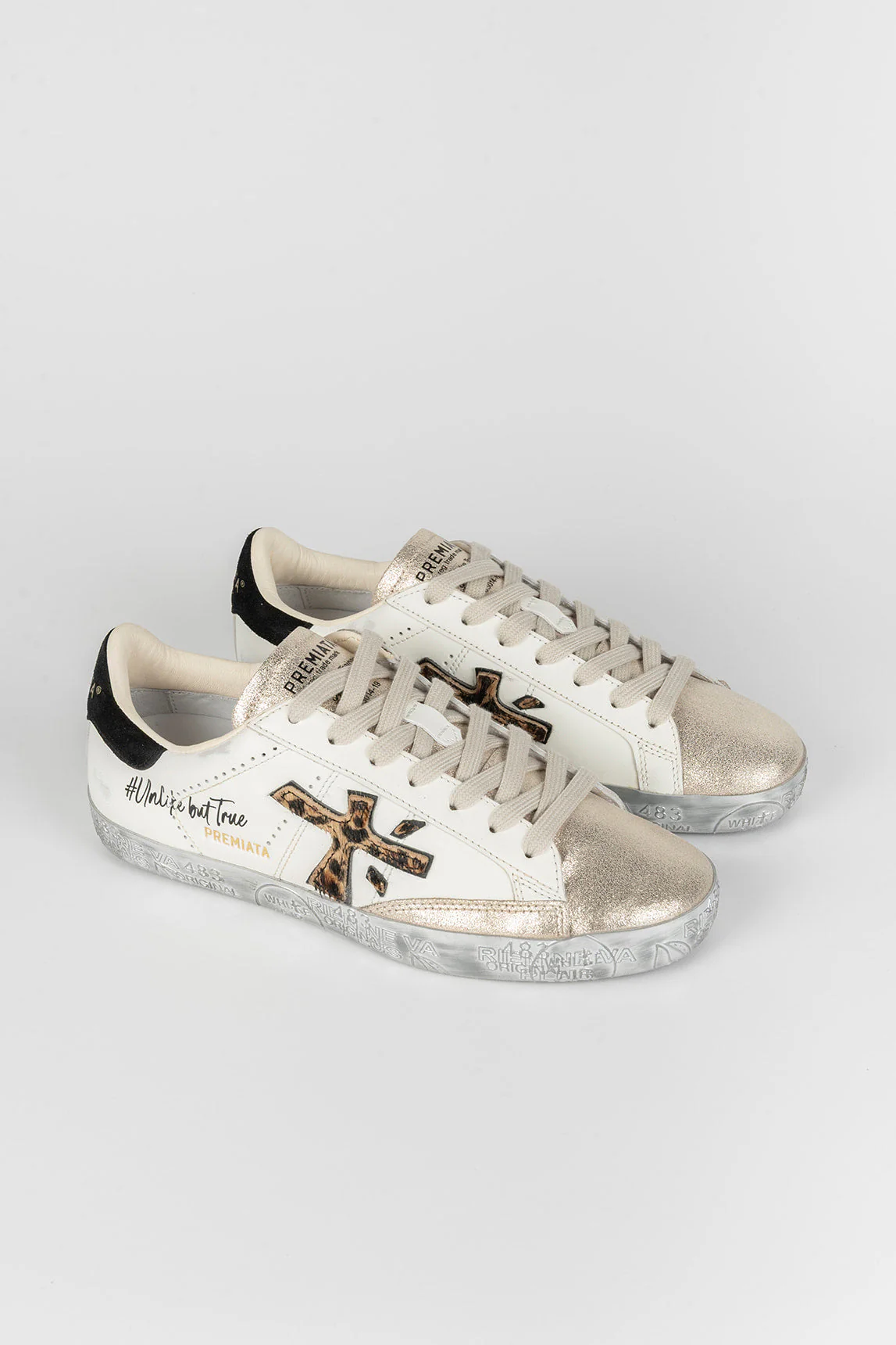 Rivera-spain Zapatillas Premiata Stevend 7605