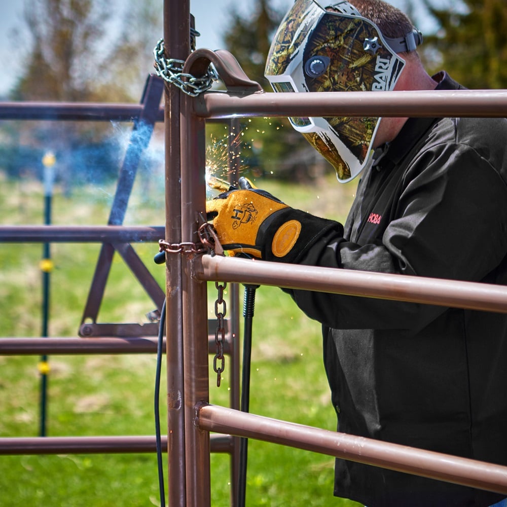 Handler 190 MIG Welder