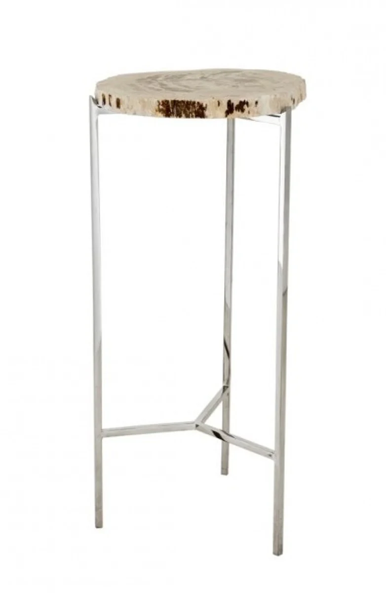 Casa Padrino luxury art deco designer side table set of 3 - Luxury Side Table Set