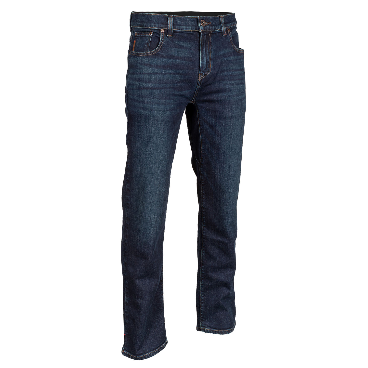 Unlimited Straight Stretch Denim Jean