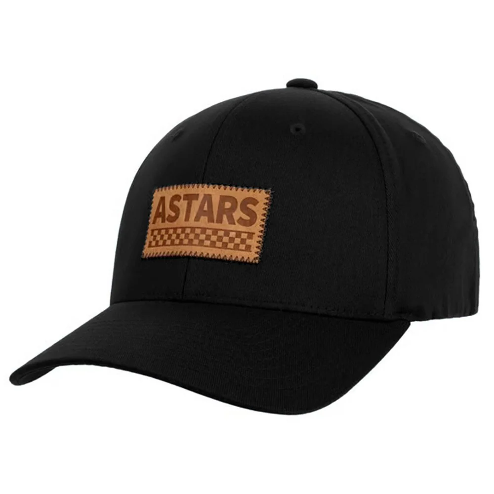 GORRA ALPINESTARS HARDY NEGRO