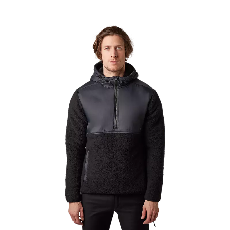Tactical Diversion Half Zip Hoodie