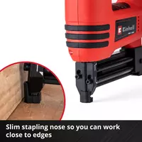 Cordless Nailer TE-CN 18 Li - Solo