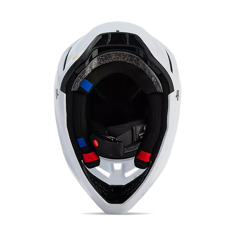 V3 RS Carbon Solid Helmet